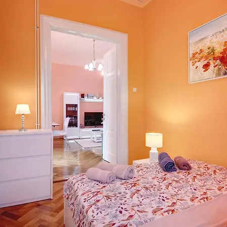 Apartmán Aleksandra