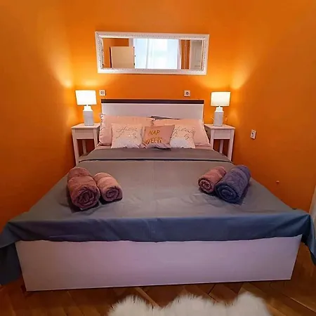 Apartmán Aleksandra *